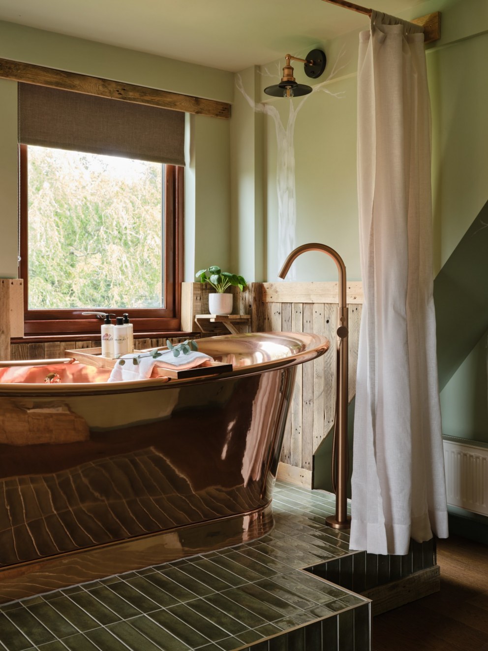 Ellasfield | Bathroom | Interior Designers